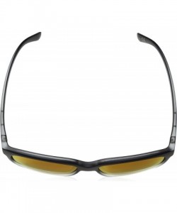 Sport Polarized Optics Mens Stand - Black Crystal Fade - CO189XDW5M3 $41.01