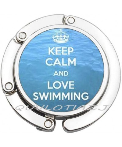 Sport HookKeep Swimming Summer Sports Quotes - A1 - CZ18HELKHM7 $23.00