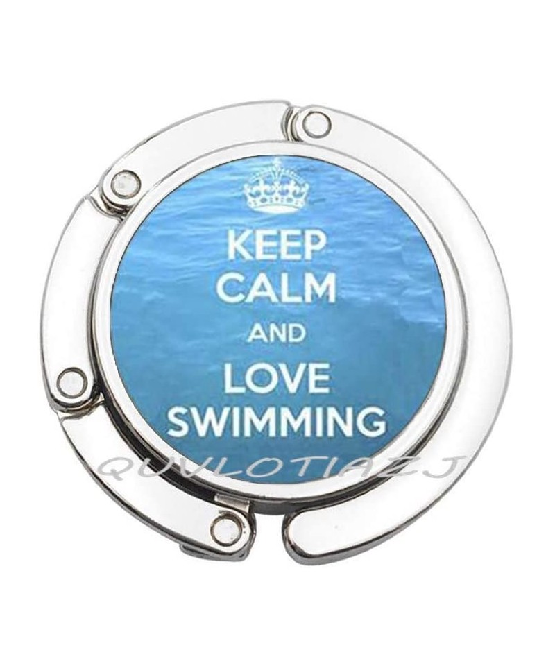 Sport HookKeep Swimming Summer Sports Quotes - A1 - CZ18HELKHM7 $11.77