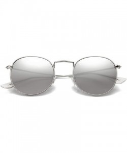 Oval Fashion Oval Sunglasses Women Designe Small Metal Frame Steampunk Retro Sun Glasses Oculos De Sol UV400 - CX197A2ULEX $3...