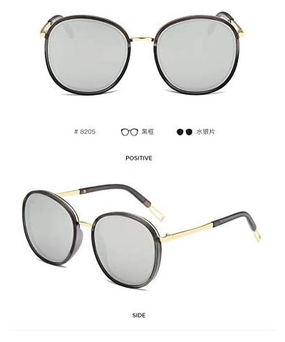 Sport New Fashion Pop Sunglasses Trend Classic Simple Comfortable Unisex Sunglasses - CH18SQM2LC8 $37.26