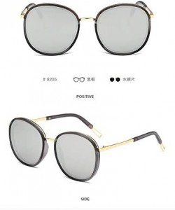 Sport New Fashion Pop Sunglasses Trend Classic Simple Comfortable Unisex Sunglasses - CH18SQM2LC8 $37.26