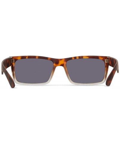 Square Lads Sunglasses - Leopard Tortoise/Satin Fade - CV193YR0Z2M $35.69