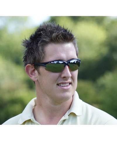 Sport POLARIZED SUNGLASSES Interchangeable - CF11KHTSQ89 $35.78