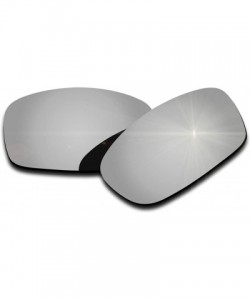 Sport Polarized Replacement Lenses Fives Squared - Multiple Options - Silver Mirrored Coating - CG18E388ZH4 $11.43