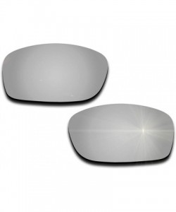 Sport Polarized Replacement Lenses Fives Squared - Multiple Options - Silver Mirrored Coating - CG18E388ZH4 $11.43