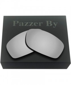 Sport Polarized Replacement Lenses Fives Squared - Multiple Options - Silver Mirrored Coating - CG18E388ZH4 $11.43