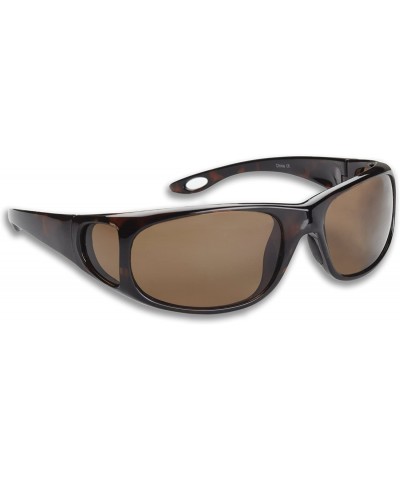 Sport 19EL Original Polarized Sunglasses - Tortoise - CE111FQ0HL7 $13.65