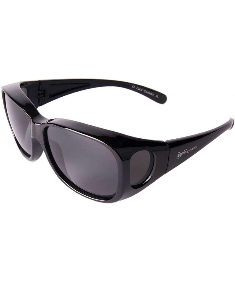 Wrap SUNGLASSES Prescription Spectacles - CE18M0IK7KI $20.25