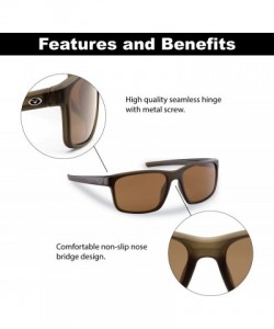 Sport Rip Current Polarized Sunglasses with AcuTint UV Blocker for Fishing and Outdoor Sports - CA18IIGYTC3 $53.66