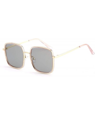 Aviator Polarizing sunglasses Polarizing Sunglasses - B - CJ18QRG4YR8 $29.19