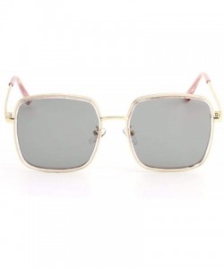 Aviator Polarizing sunglasses Polarizing Sunglasses - B - CJ18QRG4YR8 $29.19
