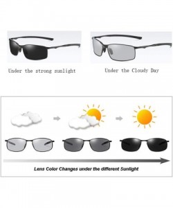 Goggle Polarized Pochromic Sunglasses Men Transition Lens Driving Glasses Driver Safty Goggles Oculos Gafas De Sol - CM199C6T...