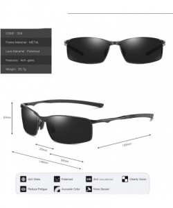 Goggle Polarized Pochromic Sunglasses Men Transition Lens Driving Glasses Driver Safty Goggles Oculos Gafas De Sol - CM199C6T...