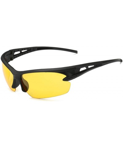 Sport Polarized Sunglasses Protection Anti Slip Driving - Color 4 - CM18R8RGUUS $21.12