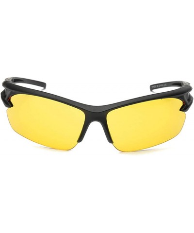 Sport Polarized Sunglasses Protection Anti Slip Driving - Color 4 - CM18R8RGUUS $8.02