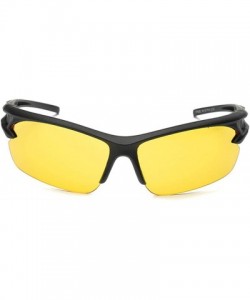 Sport Polarized Sunglasses Protection Anti Slip Driving - Color 4 - CM18R8RGUUS $8.02