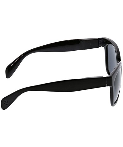 Square Palmetto Square Hideaway Bifocal Sunglasses - Black - C71872850K3 $29.90