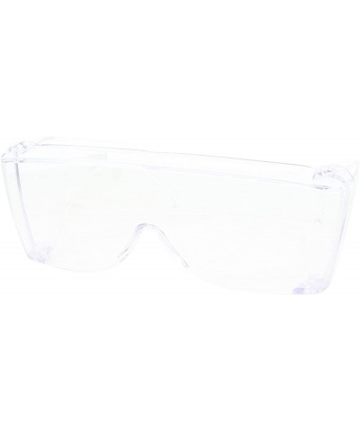 Wrap Cover-Ups Black Fit Over Sunglasses - Wrap Around Sunglasses - People Who Wear Prescription Glasses in the Sun - CZ18E5R...