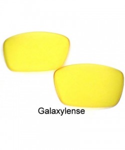 Sport Replacement Lenses Fuel Cell Yellow Night Vision 100% UVAB - S - CY186K3XALT $10.18