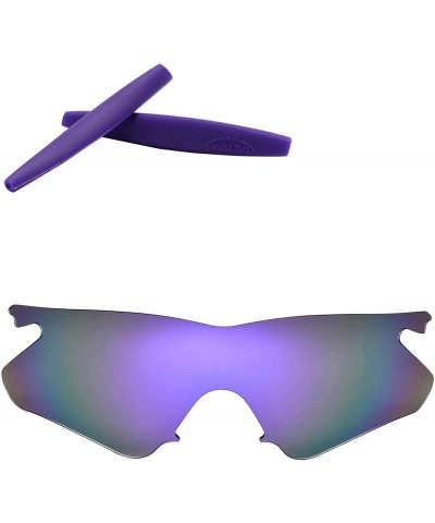 Sport Replacement Lenses + Rubber for Oakley M Frame Heater - 34 Options Available - C811I404YZR $16.95