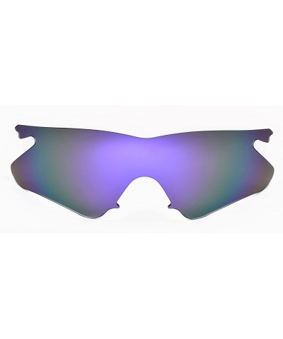 Sport Replacement Lenses + Rubber for Oakley M Frame Heater - 34 Options Available - C811I404YZR $16.95