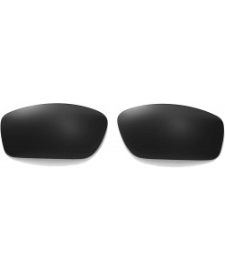 Shield Replacement Lenses for Oakley Splinter - 7 Options Available - Black - Polarized - CE11DISTWVV $14.13