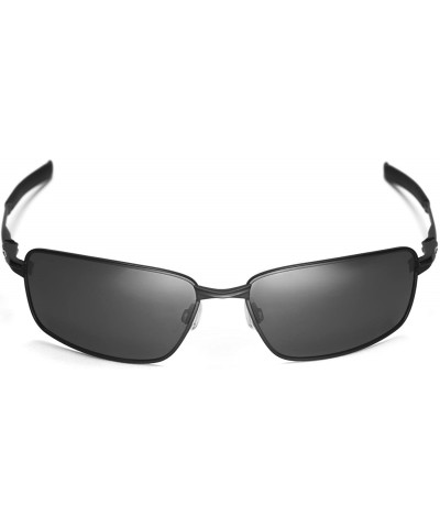 Shield Replacement Lenses for Oakley Splinter - 7 Options Available - Black - Polarized - CE11DISTWVV $14.13