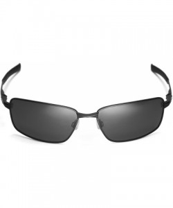 Shield Replacement Lenses for Oakley Splinter - 7 Options Available - Black - Polarized - CE11DISTWVV $14.13