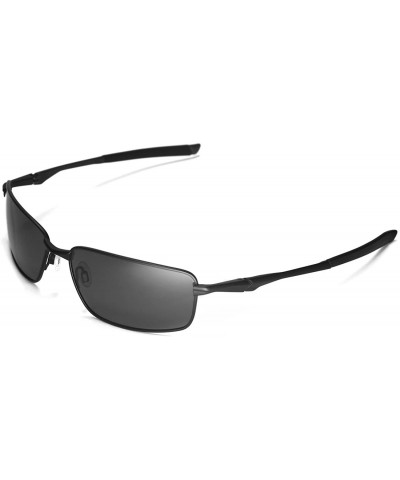 Shield Replacement Lenses for Oakley Splinter - 7 Options Available - Black - Polarized - CE11DISTWVV $14.13