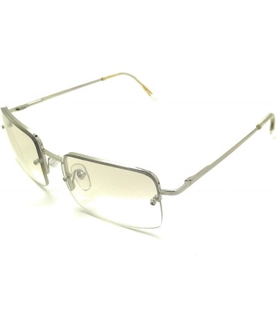 Rimless Trendy Classic Mens & Womens Hot Fashion Sunglasses w/FREE Microfiber Pouch - Clear - CW185QMDI2I $9.97
