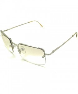 Rimless Trendy Classic Mens & Womens Hot Fashion Sunglasses w/FREE Microfiber Pouch - Clear - CW185QMDI2I $9.97