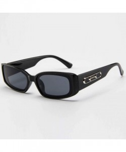 Aviator Sport Sunglasses New Retro Classic Trendy Stylish Glasses for Men Women - Black - C318UIHIHSH $8.48