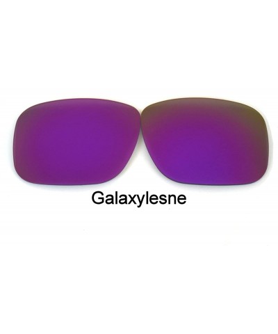 Oversized Replacement Lenses Holbrook Purple Color Polarized - Purple - C5127WIDCCH $8.26