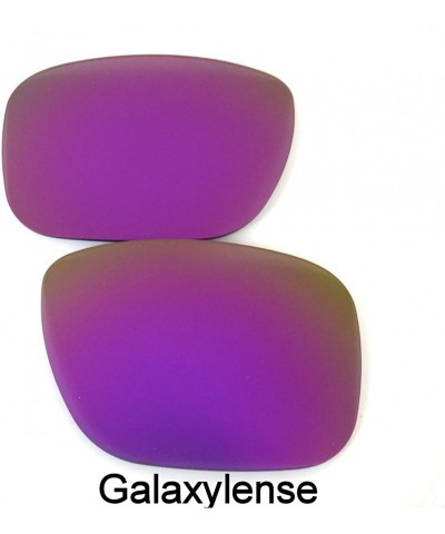 Oversized Replacement Lenses Holbrook Purple Color Polarized - Purple - C5127WIDCCH $8.26
