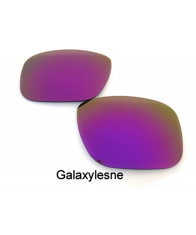 Oversized Replacement Lenses Holbrook Purple Color Polarized - Purple - C5127WIDCCH $8.26