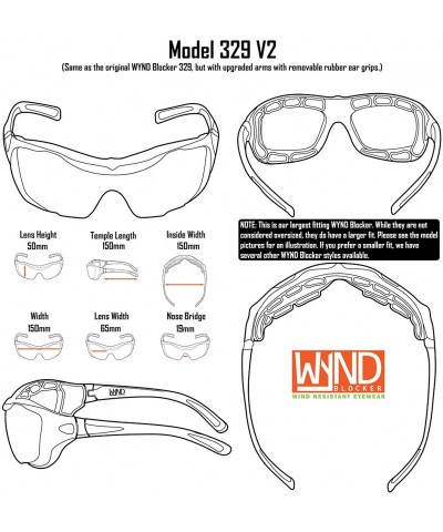 Goggle Polarized Large Motorcycle Riding Sunglasses Sports Wrap Glasses - Orange - Polarized Smoke - CK18DO82DUK $24.58