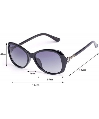 Aviator Polarized Sunglasses Small Face Sunglasses Polarized Sunglasses Lady - A - CT18QQG0KII $41.19