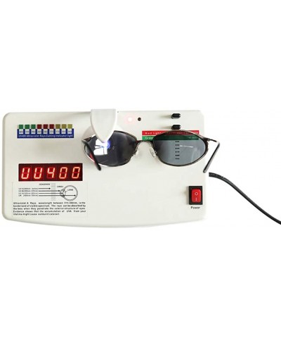 Round Matrix Neo Sunglasses men Metal Wire Frame Anti UV400 - Gray - CY18IM38LQX $24.60