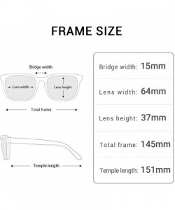 Oversized Sunglasses for Women Cat Eye Fashion Vintage Metal Frame UV400 Lenses - Purple-gold Frame - CN18RT0CCKM $14.16