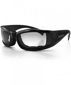 Goggle BINV101 Invader Sunglasses- Black Frame/Photochromic Lens - CS112EFQM2L $43.60