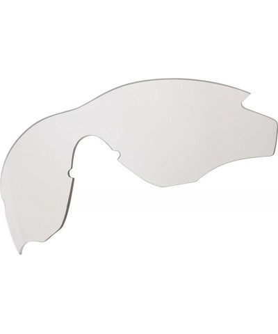 Sport Interchangeable Lenses for oakley's Sunglass M2 Frame Own Products External Goods - Clear - CB18HAHCAZI $30.97