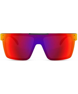 Goggle Quatro Sunglasses - Atmosphere - CP18NXHQSCO $59.78