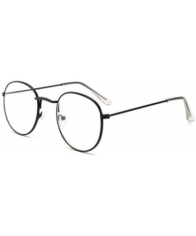 Oval Fashion Oval Sunglasses Women Designe Small Metal Frame Steampunk Retro Sun Glasses Oculos De Sol UV400 - CY197A39G5H $4...