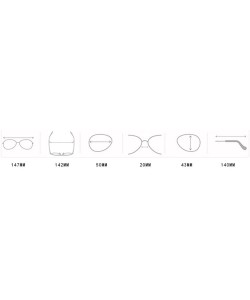 Rectangular Unisex Fashion Sunglasses-Women Men Vintage Retro Glasses Eyewear - F - CH18Q54HU5U $7.04