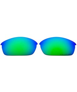 Sport Replacement Polarized Lenses Flak Jacket Sunglasses (Not Fit Flak Jacket XLJ- Flak 2.0) - CK186O706UG $11.01