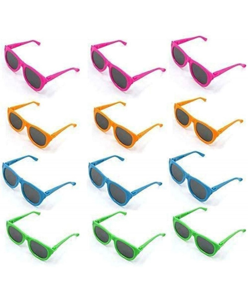 Wayfarer Lasting Vintage Sunglasses - CI11G3ZB3A3 $10.56
