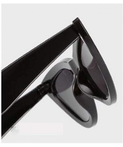 Aviator Ladies UV protection polarized sunglasses- ladies UV protection polarized sunglasses - D - CL18RR3KMK6 $31.81