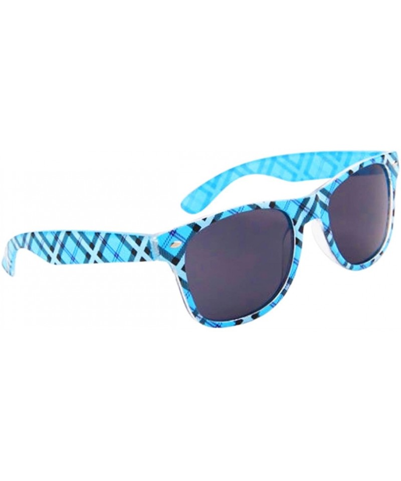 Wayfarer Sunglasses Light Blue (Fancies By Sojayo the Plush Collection) - CW18DO0DAD7 $7.48