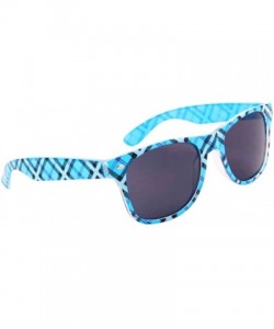 Wayfarer Sunglasses Light Blue (Fancies By Sojayo the Plush Collection) - CW18DO0DAD7 $7.48